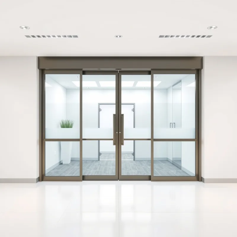 SLIDING Door