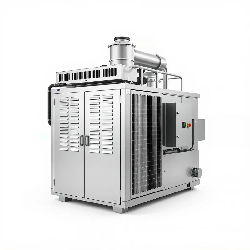 เตาเผาขยะ ACI-120 S4