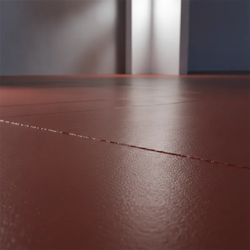 การเคลือบพื้นป้องกันสนิม (Rust Protection Floor Coating)