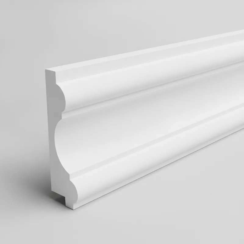 บัวเชิงผนัง (Moulding)
