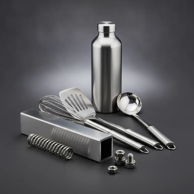 สแตนเลส (Stainless)
