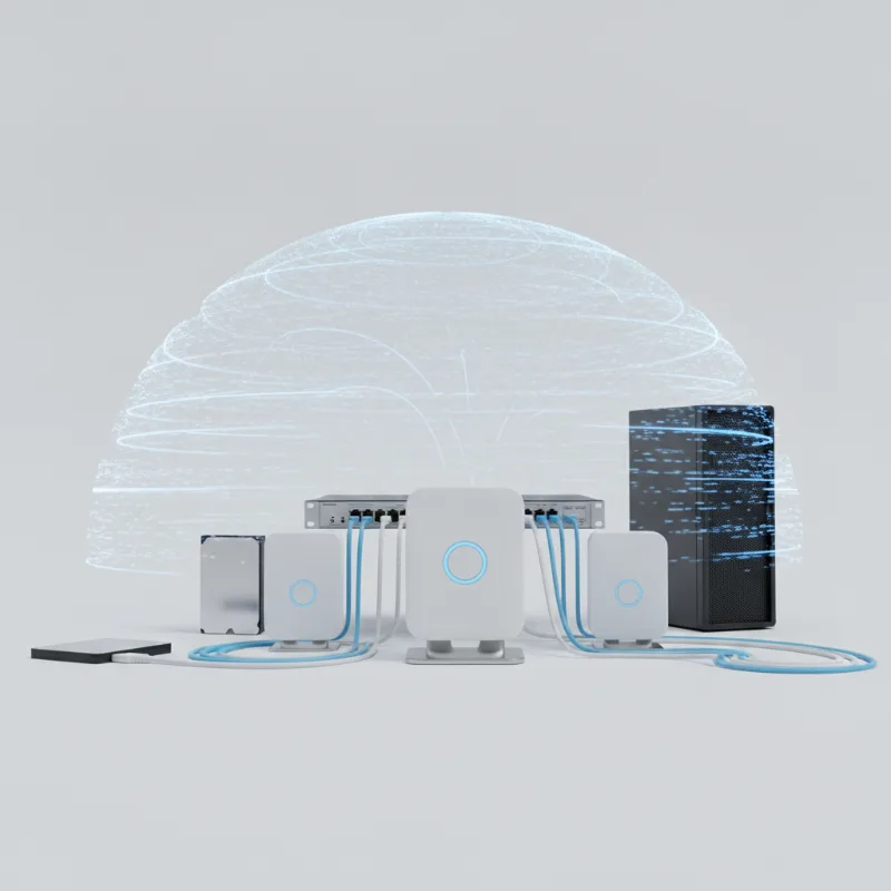 Network & Wi-Fi Solutions
