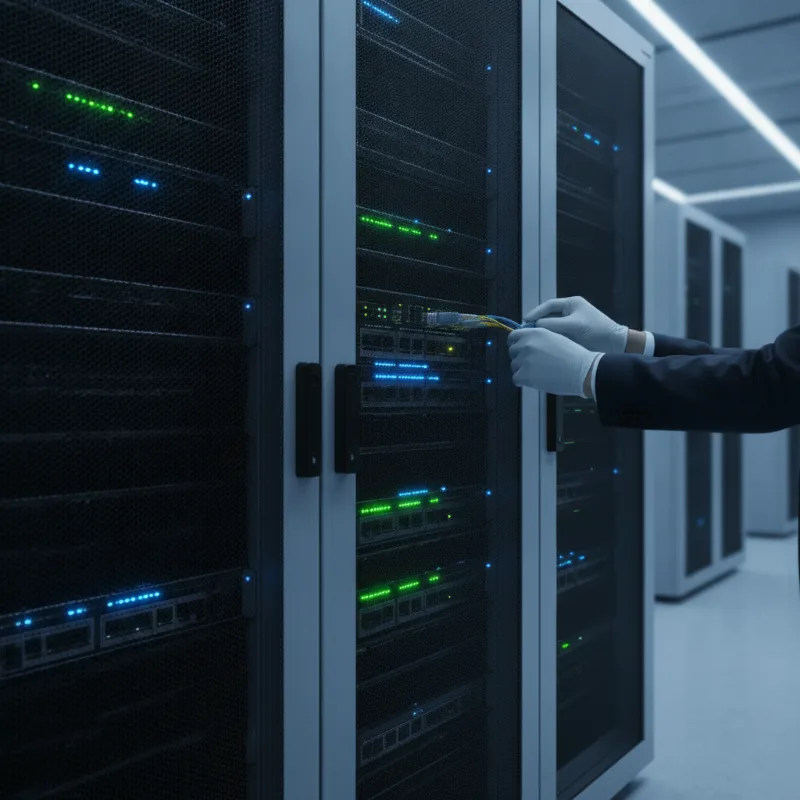Server Setup & Management