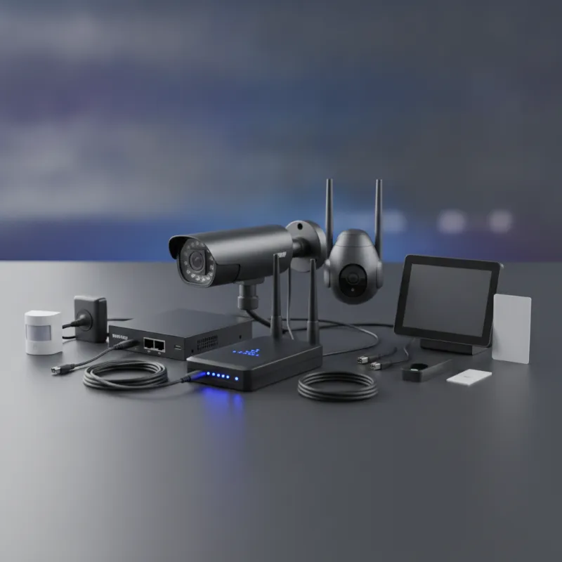 CCTV & Security Systems