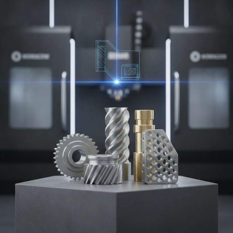 CNC Milling Services