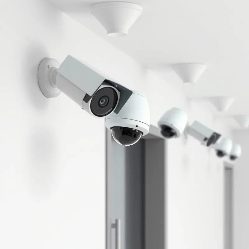 CCTV System