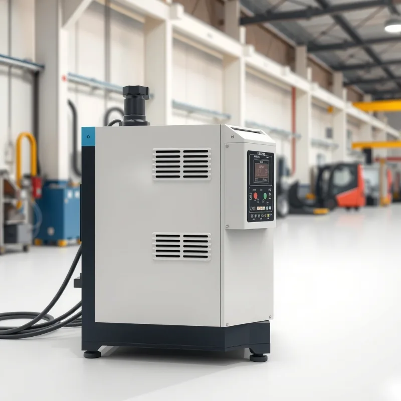 DENYO Welding Machine