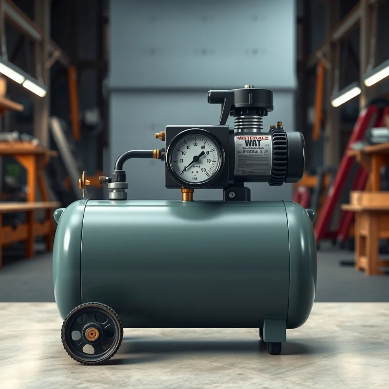 DENYO Air Compressor
