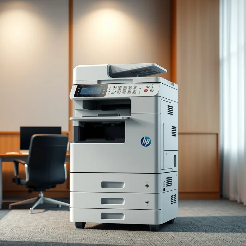 Canon IR-ADV C5035