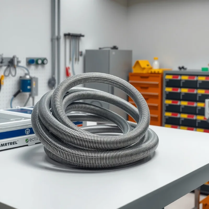 Stainless Steel Flexible Hose