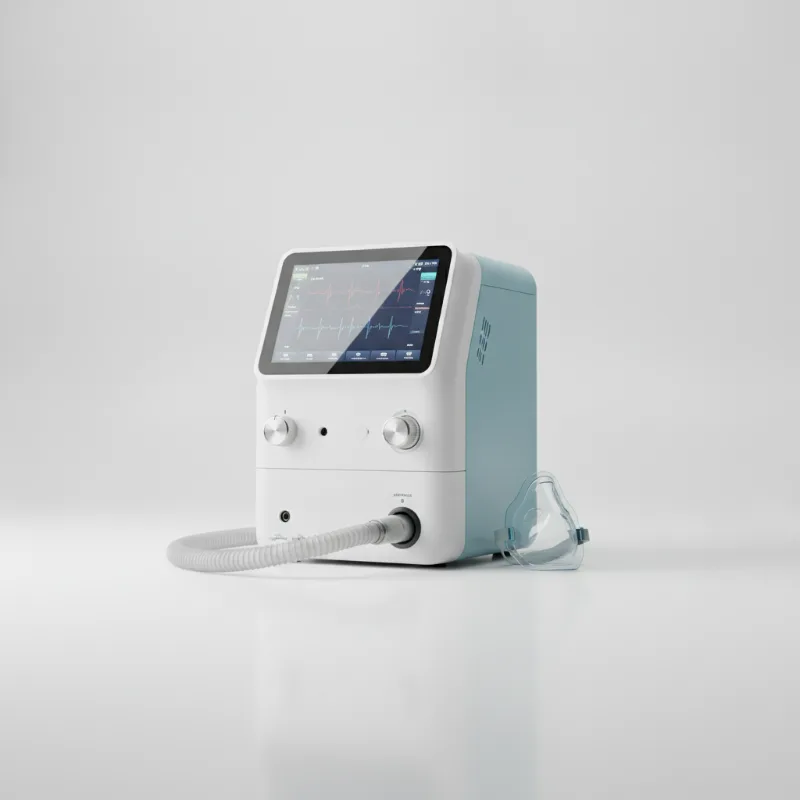 เครื่องช่วยหายใจ Ventilator Procare