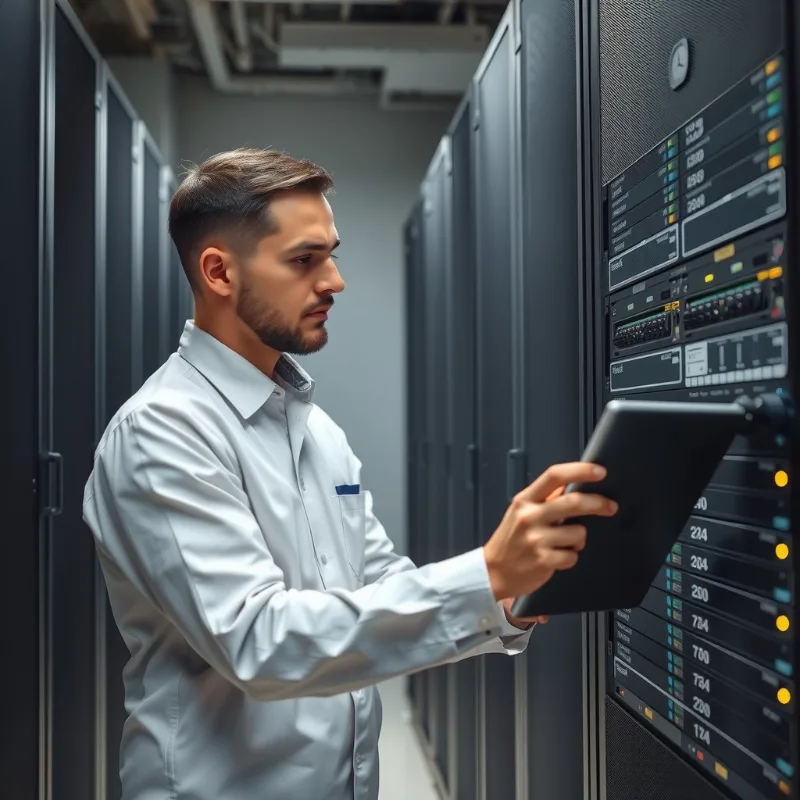 IT Maintenance And Outsourcing