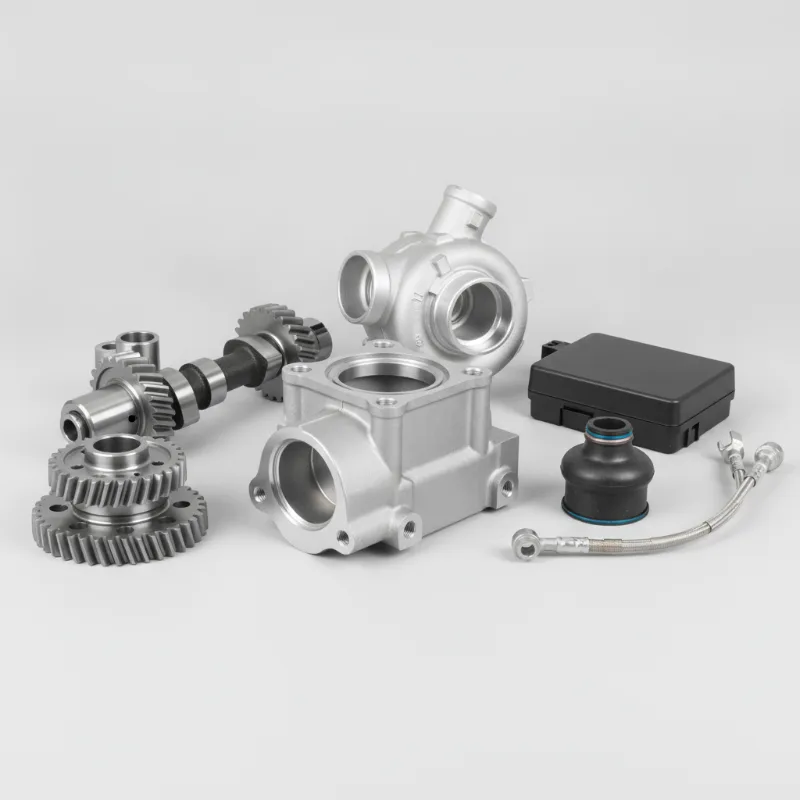 ชิ้นส่วนอะไหล่รถยนต์ OEM